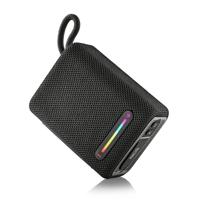 Dankzij de draagbare Bluetooth®-luidsprekers NGS Roller Furia 1 Black Zwart 15 W - thumbnail
