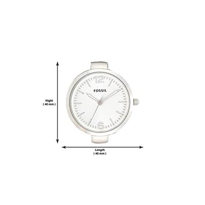 Fossil ES3060 Dameshorloge Fossil ES3060 Dameshorloge