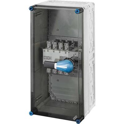 Hensel Mi 7481 Lastschakelaar 1 stuk(s)