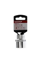 Gedore Dopsleutel 1/2" | 6-Kant | SW 32 mm | L 42 mm - 3300279 - thumbnail