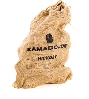 Kamado Joe chunks Rookhout - Hickory Kamado Joe chunks Rookhout - Hickory