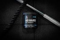 -Go Hard Pre-Workout 30servings Orange - thumbnail