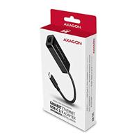 AXAGON ADE-SRC Netwerkadapter 1000 MBit/s Gigabit-LAN (1 Gbit/s), USB-C 3.1 Gen 1 - thumbnail