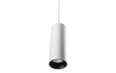 Tube Hanglamp Wit 25W LED 3000K CRI90 1960lm 32D Tube Hanglamp Wit 25W LED 3000K CRI90 1960lm 32D