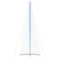 Kerstboomverlichting 789 blauwe LED's 476 cm - thumbnail