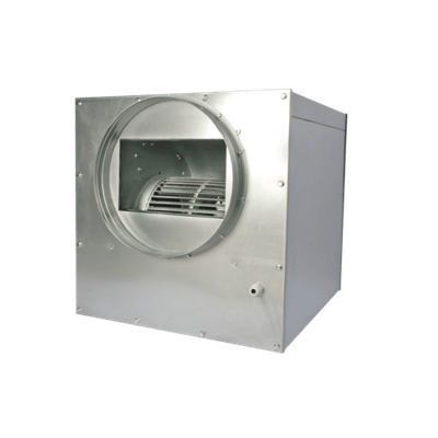 Airfan Airfan Stalen Afzuigkist