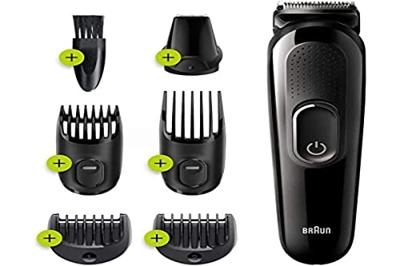 Draadloze Tondeuse Braun MGK3225