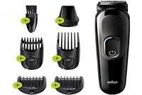 Draadloze Tondeuse Braun MGK3225 - thumbnail