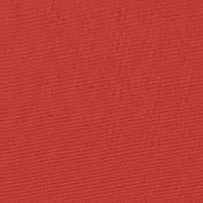 VidaXL Tuinbankkussens 2 st 200x50x7 cm oxford stof rood