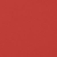 VidaXL Tuinbankkussens 2 st 200x50x7 cm oxford stof rood - thumbnail