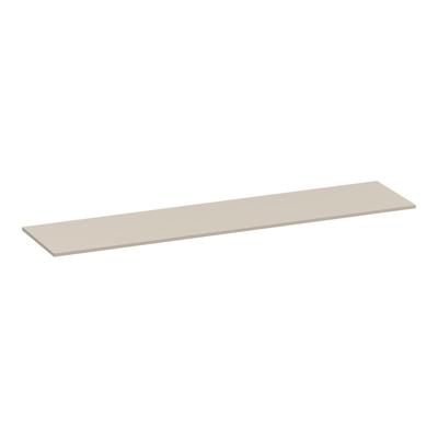 Brauer Ocean Slim Topblad - 200 cm - Mat Beige
