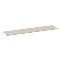Brauer Ocean Slim Topblad - 200 cm - Mat Beige - thumbnail