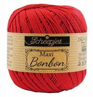 Scheepjes Maxi Sweet Treat - 115 Hot Red - thumbnail