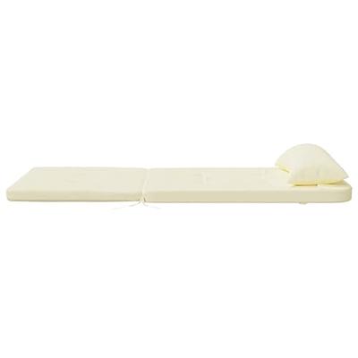 Stoelkussens 2 st Adirondack oxford stof crmekleurig
