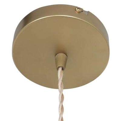 Steinhauer Klassieke hanglampGrazioglass Ø 10cm - 3495ME