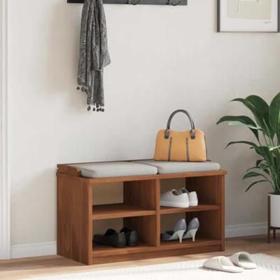 Gangbankje SANDNES 87x40x50 cm massief grenenhout Gangbankje SANDNES 87x40x50 cm massief grenenhout