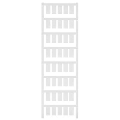 Weidmüller 1724760000 ESG 9/17 MC NEUTRAL Apparaatmarkering Montagemethode: Vastklemmen Markeringsvlak: 9 x 17 mm Wit Aantal markeringen: 200 200 stuk(s)