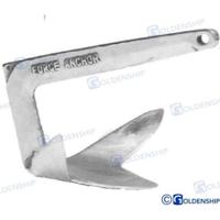 Anclas acero inoxidable GS61046 - ANCLA FORCE INOX 30 KG - thumbnail