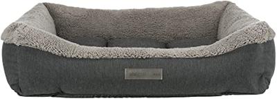 TRIXIE VITAL HONDENMAND BENDSON ORTHOPEDISCH GRIJS 90X60 CM