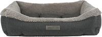 TRIXIE VITAL HONDENMAND BENDSON ORTHOPEDISCH GRIJS 90X60 CM - thumbnail