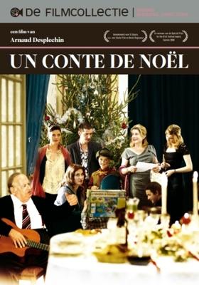 Un Conte De Noel - DVD (9789058498885)