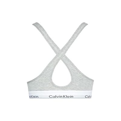 Calvin Klein Push Up bralette - Lift Bralette - Bralette - Bh top met push up effect - Katoen