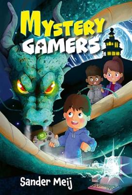 Mystery Gamers - Sander Meij - ebook