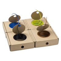 Q-Link Installatiedraad | VD | 4 x 50 m | Multi - 01.265.07 - thumbnail