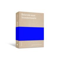 Brieven aan kunstenaars (Hardback) - thumbnail