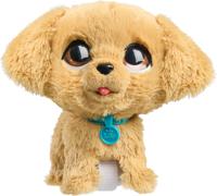 FurReal WagaLots Golden Retriever interactieve pluchen knuffel - thumbnail