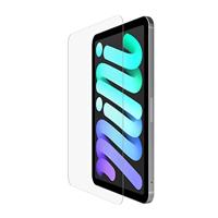 Belkin ScreenForce TemperedGlass-screenprotector voor iPad mini 6e generatie, Compatibel met Apple Pencil, Inclusief Easy Align-bevestigingsframe - thumbnail