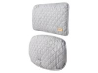 roba Kinderstoel stoelverkleiner (Grijs) - thumbnail