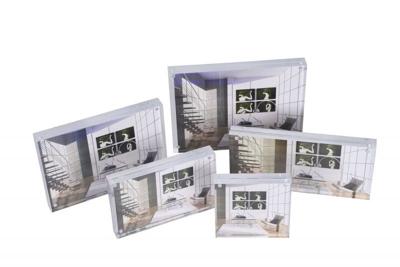 Henzo CLEAR STYLE 10x15 Acryl