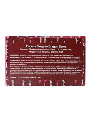 Satya Wierook Dragon's Blood (12 pakjes)