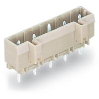 WAGO 721-237/001-000 Male header (standaard) 2060 Totaal aantal polen: 7 Rastermaat: 7.50 mm Inhoud: 50 stuk(s) - thumbnail