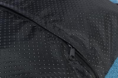 TRIXIE HONDENMAND TALIS HOEKIG BLAUW 60X50 CM