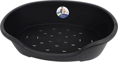 Moderna plastic hondenmand 70 cm zwart Moderna Gebr. de Boon - Gebr de boon Moderna plastic hondenmand 70 cm zwart Moderna Gebr. de Boon - Gebr de boon