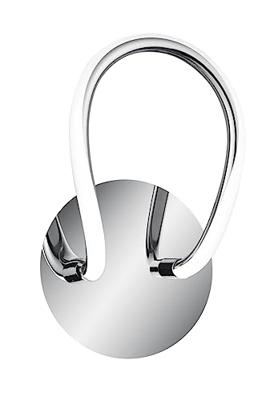 Trio Led wandlampBologna chroom - R27051106