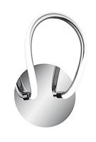 Trio Led wandlampBologna chroom - R27051106 - thumbnail