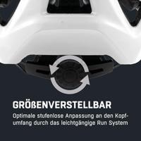 Olympic Sportswear Alpina sports kinderhelm pico pearlwhite butterflies 50-55 - thumbnail