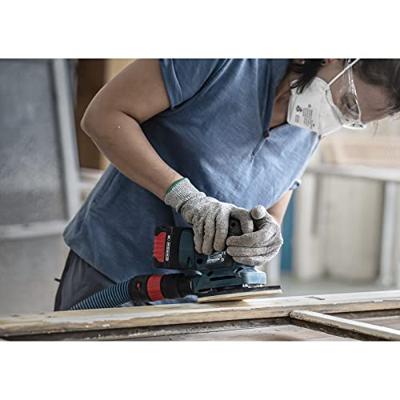Bosch Accessories EXPERT C470 2608900857 Oscillerend schuurpapier Geperforeerd Korrelgrootte (num) 180 (l x b) 230 mm x 93 mm 10 stuk(s) - thumbnail