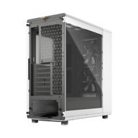 Fractal Design North Chalk White TG Clear Tint - thumbnail