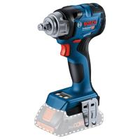 Bosch Professional GDS 18V-330 HC Accu slagmoersleutel 330Nm 1/2" frictiering 18V Basic Body - 06019L5000 - thumbnail