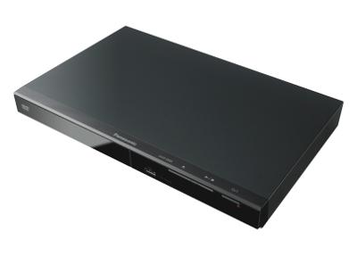 Panasonic DVD-S500 DVD-Speler Zwart