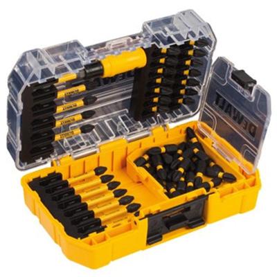 DeWalt Accessoires 31-delige FLEXTORQ Schroefbitset | In TOUGH CASE - DT70738T-QZ DeWalt Accessoires 31-delige FLEXTORQ Schroefbitset | In TOUGH CASE - DT70738T-QZ