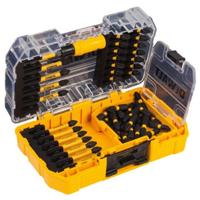 DeWalt Accessoires 31-delige FLEXTORQ Schroefbitset | In TOUGH CASE - DT70738T-QZ - thumbnail