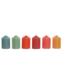 Geurkaars Home ESPRIT Shabby Chic 275 g (6 Stuks) - thumbnail