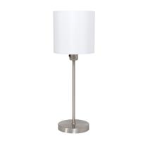 Mexlite Tafellamp noor 1563st staal - thumbnail