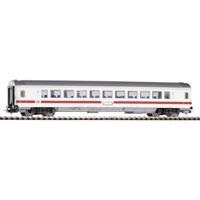 Piko H0 57605 H0 intercityrijtuig 2e klas ICE-uitvoering DB AG 2e klas met ICE-kleurstelling - thumbnail