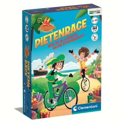 Clementoni pietenrace